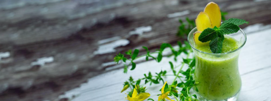 Produkt der Woche: Grüner Smoothie