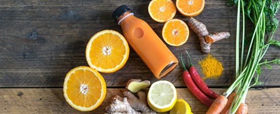 Produkt der Woche: Grüner Smoothie