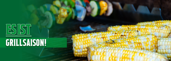 Grillsaison Deckers Biohof