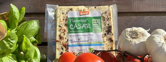 Flammkäs Cäsar Demeter