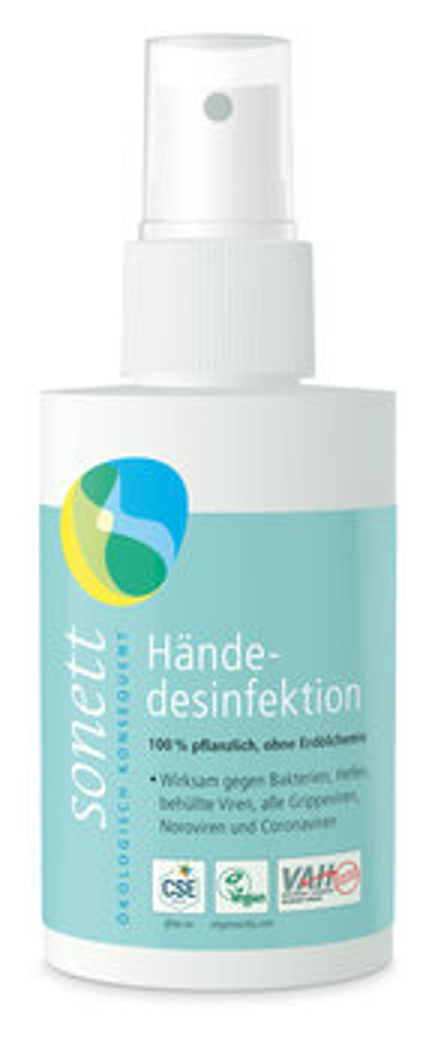 Produktfoto zu Hände Desinfektion Spray, 100 ml