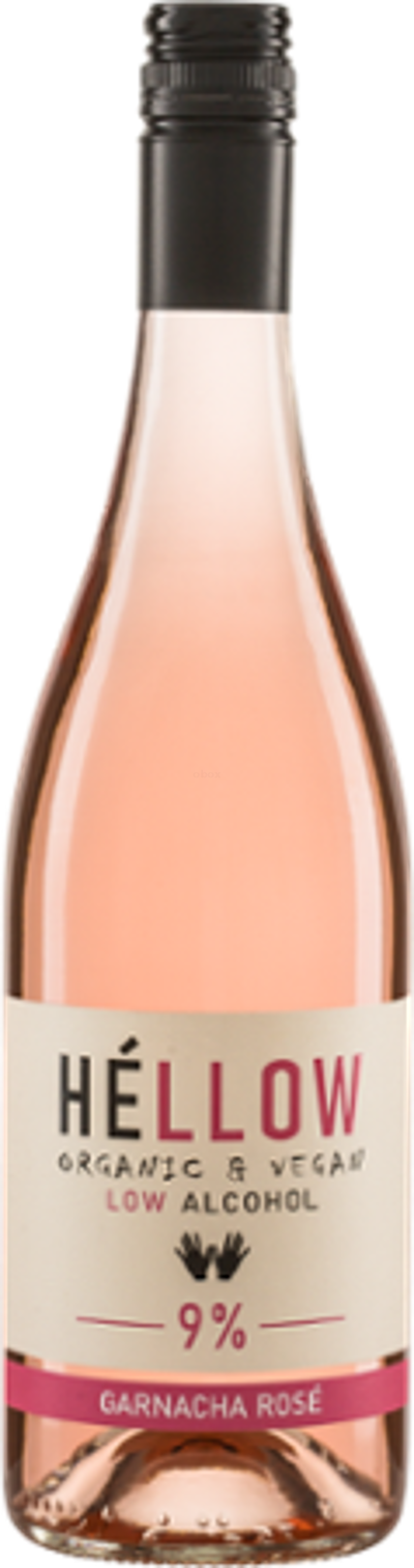 Produktfoto zu HÉLLOW Garnacha Rosé, 0,75l