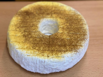 Produktfoto zu Dorfkäse Orange-Zimt