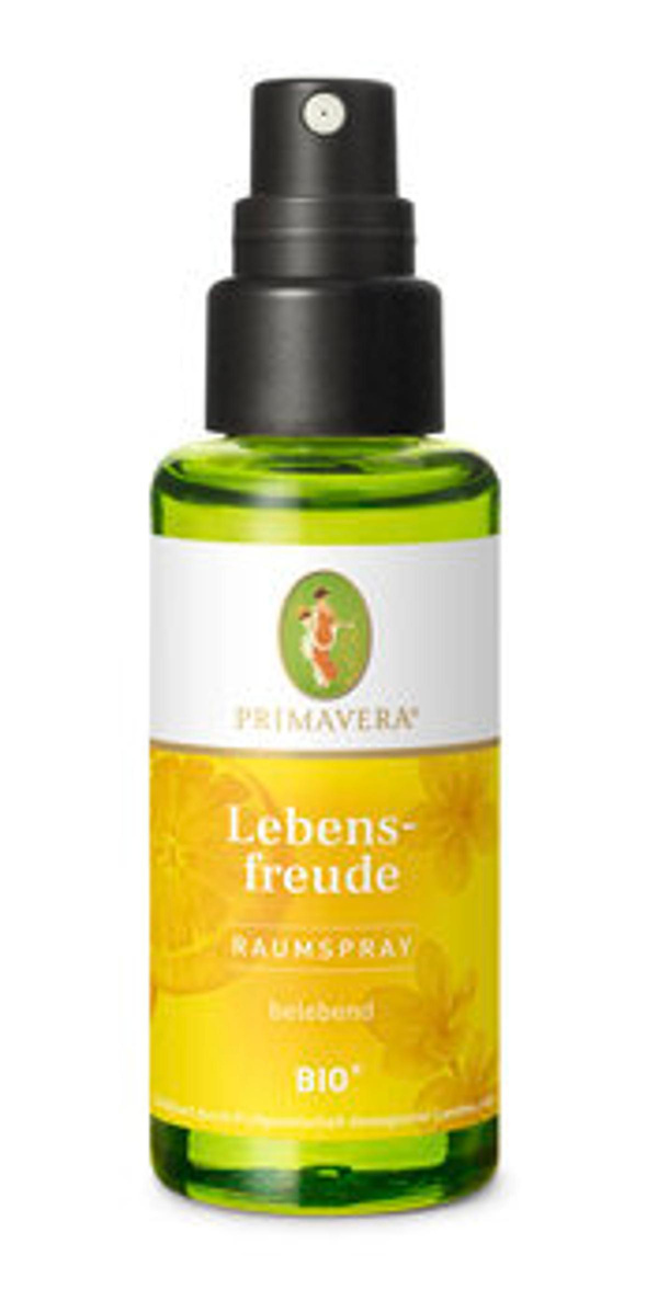 Produktfoto zu Lebensfreude Raumspray, 50 ml