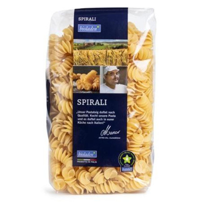 Produktfoto zu Spirali hell, 500 g