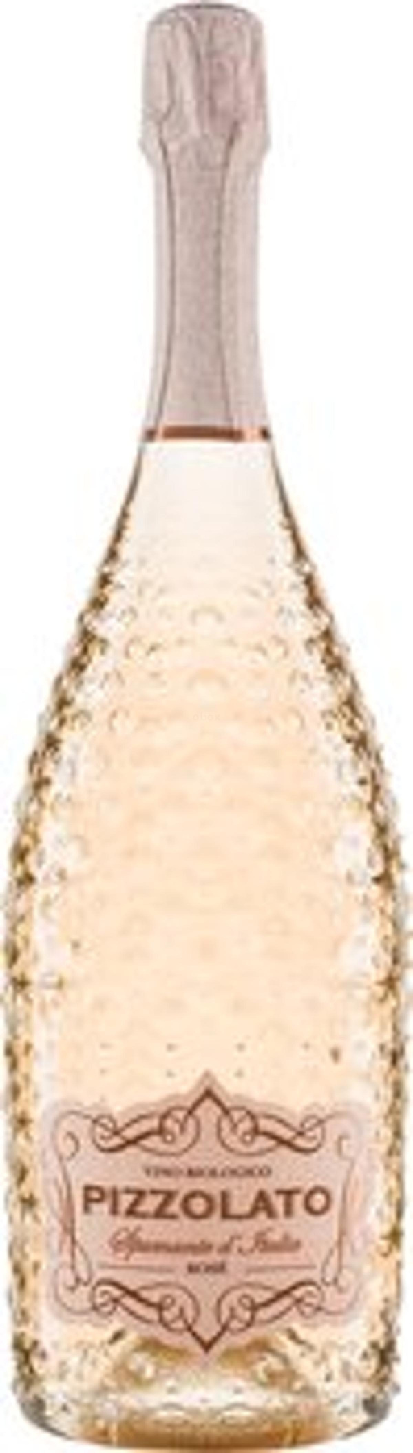 Produktfoto zu Pizzolato Spumante Rosé Extra Dry Magnum, 1,5 l