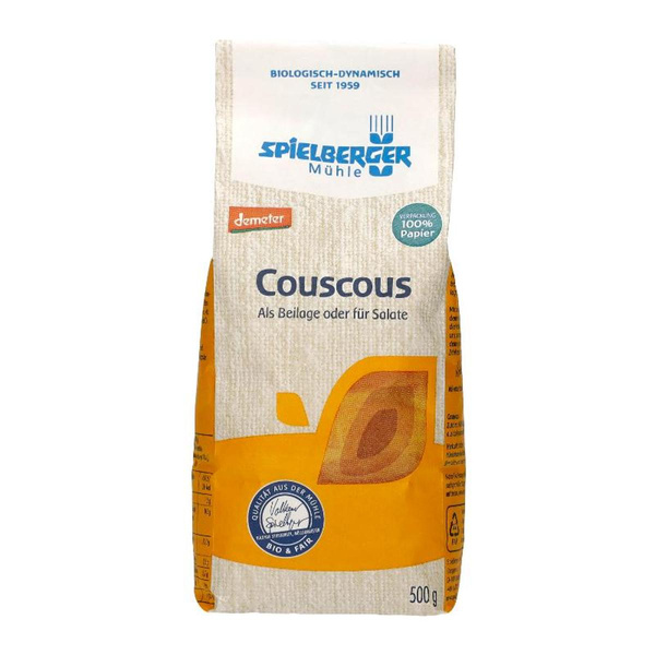 Produktfoto zu Couscous, 500 g