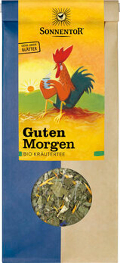 Produktfoto zu Guten Morgen Teemischung, 50 g