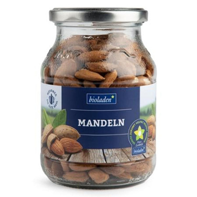 Produktfoto zu Mandeln, 290 g