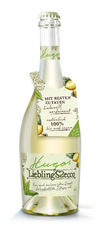 Produktfoto zu Hugos Lieblingssecco, 0,75 l