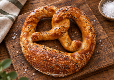 Produktfoto zu Pfefferbrezel - Fasanenbrot