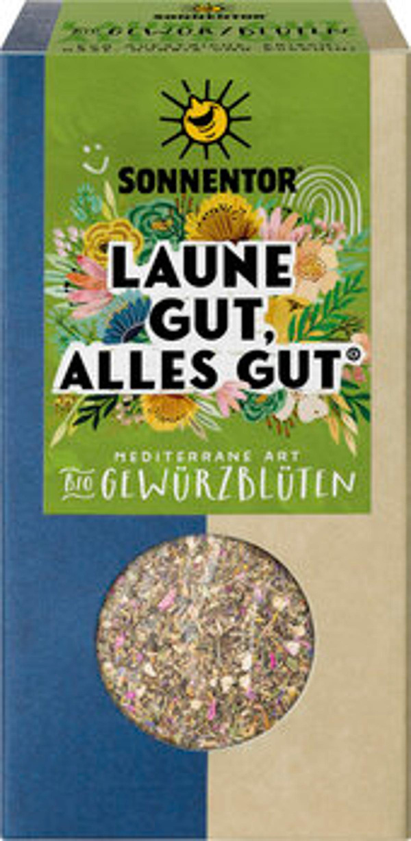 Produktfoto zu Laune Gut Blütenmischung, 25 g