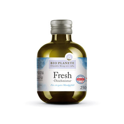 Produktfoto zu Fresh Ölziehkur, 250 ml