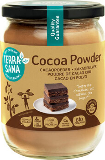 Produktfoto zu Kakao Antioxidant Pulver RAW, 160 g