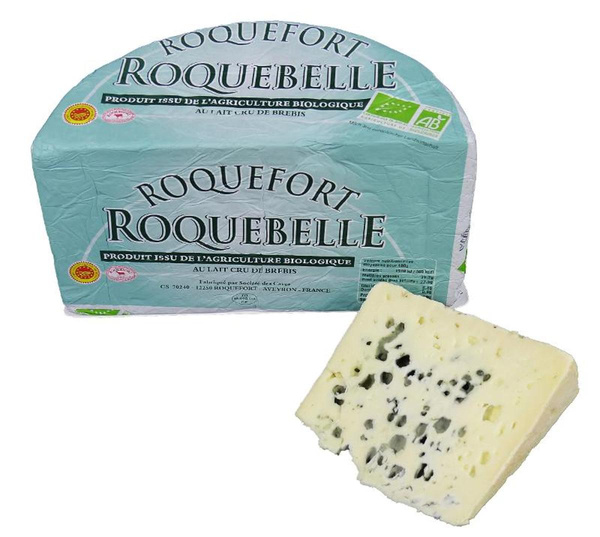 Produktfoto zu Roquefort Papillon AOP