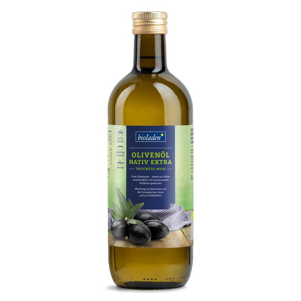 Produktfoto zu Olivenöl nativ extra, 1 l