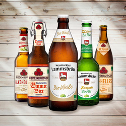 Produktfoto zu Hier geht’s zum Bier – für echte Genussmomente!