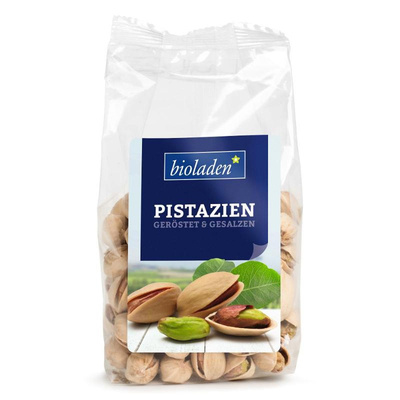 Produktfoto zu Pistazien geröstet & gesalzen, 150 g