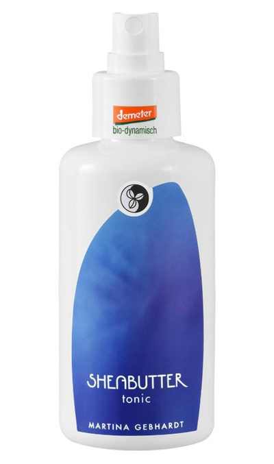 Produktfoto zu Sheabutter Tonic, 100 ml