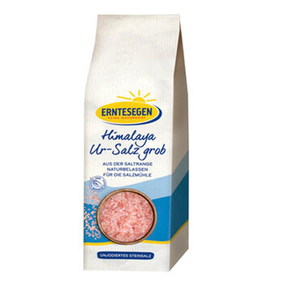 Produktfoto zu Himalaya Ur Salz grob, 300 g