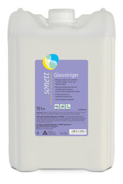 Produktfoto zu Glasreiniger, 10 l