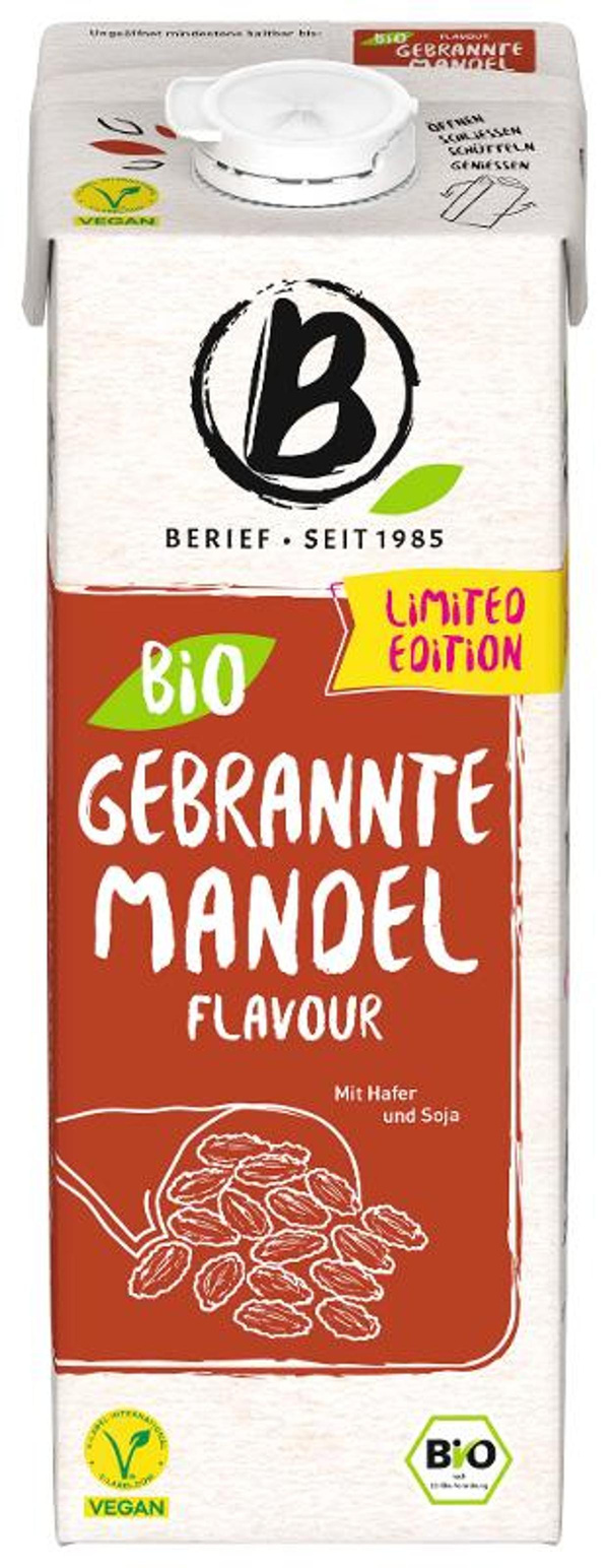 Produktfoto zu Gebrannte Mandel Drink, 1 l