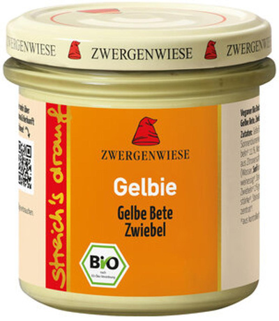 Produktfoto zu Streich's drauf Gelbie, 135 g