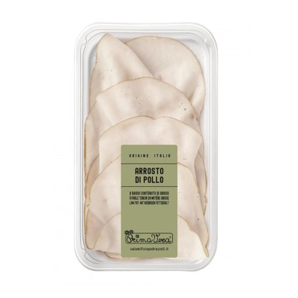 Produktfoto zu Hähnchenbrust geschnitten, 70 g