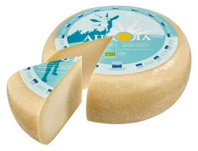 Produktfoto zu Ziegen Gouda jung