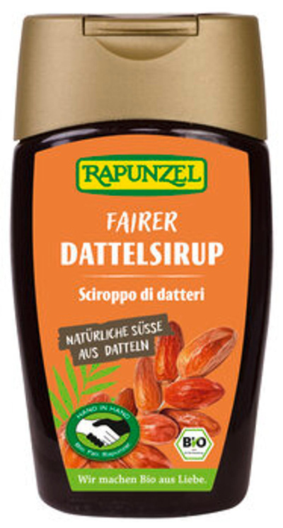 Produktfoto zu Dattelsirup, 250 g