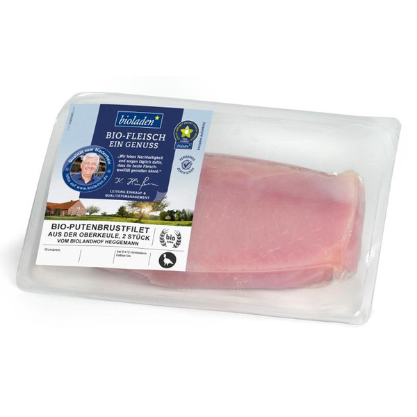 Produktfoto zu Putenbrustfilet, ca. 0,3 kg