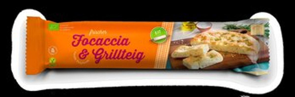 Produktfoto zu Focaccia & Grillteig, 385 g