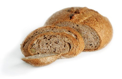 Produktfoto zu Walnussbrot, 500g - Fasanenbrot