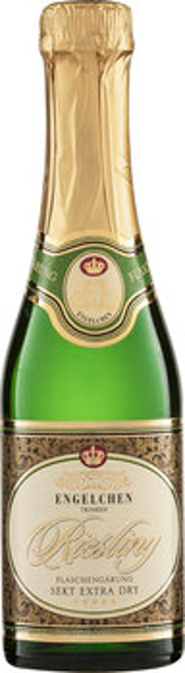 Produktfoto zu Engelchen Rieslingsekt, 0,2 l