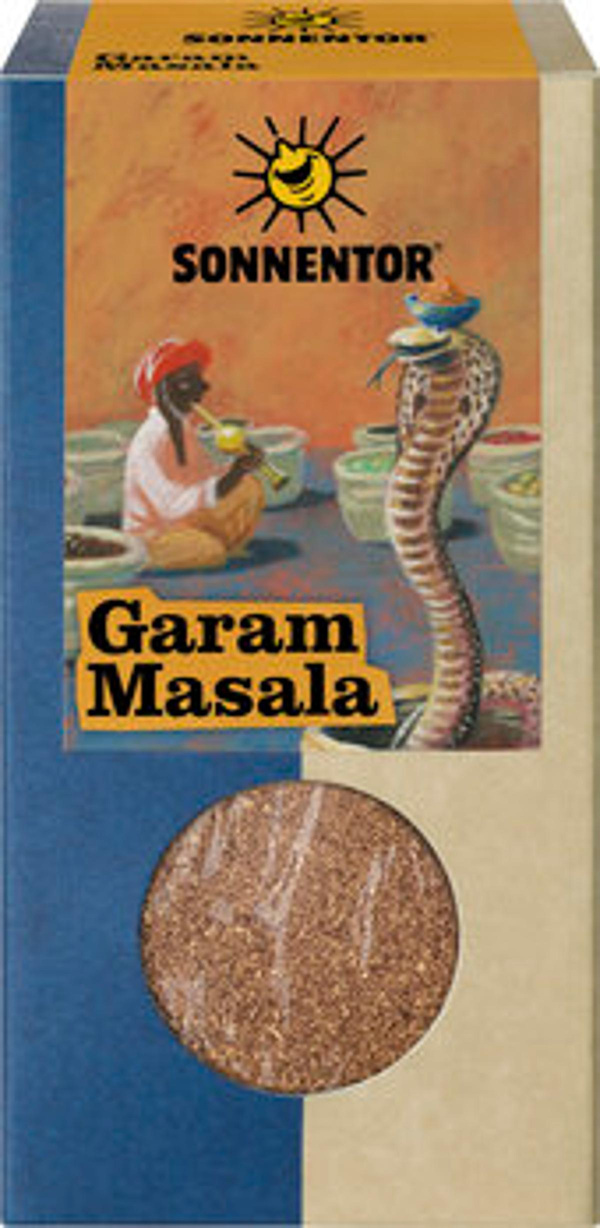 Produktfoto zu Garam Masala, 55 g