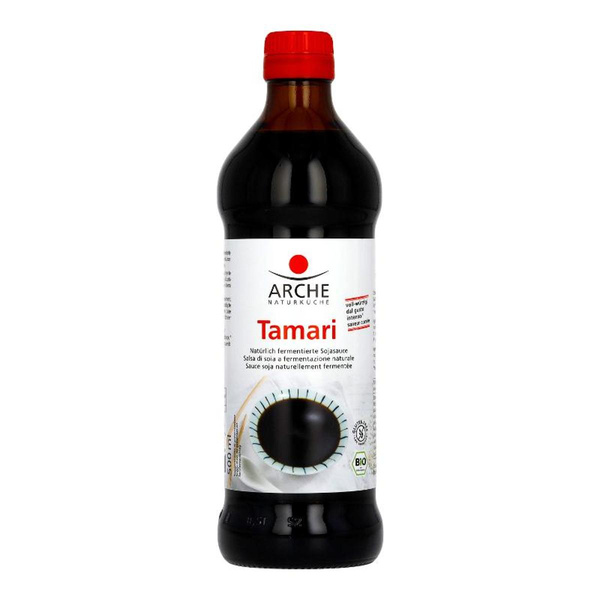 Produktfoto zu Tamari Sojasauce, 500 ml