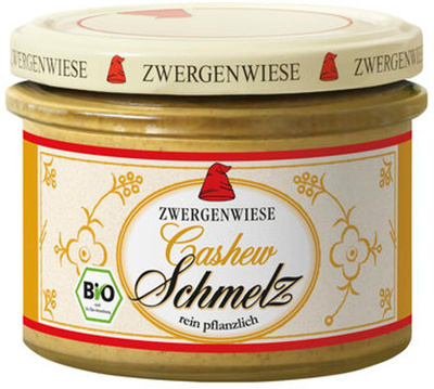 Produktfoto zu Cashew Schmelz, 160 g