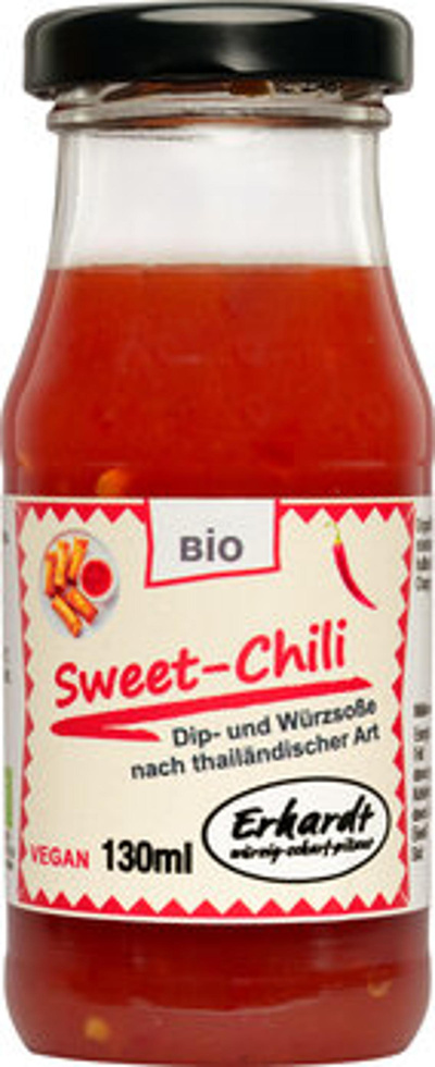 Produktfoto zu Sweet Chili Sauce, 130 ml
