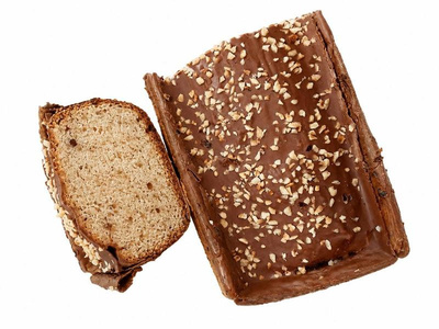 Produktfoto zu Sandkuchen Haselnuss - SteinofenBäcker