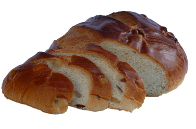 Produktfoto zu Osterbrot, 500 g - Fasanenbrot