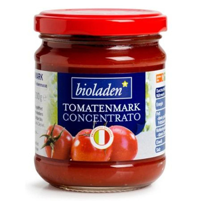 Produktfoto zu Tomatenmark 22%, 200 g