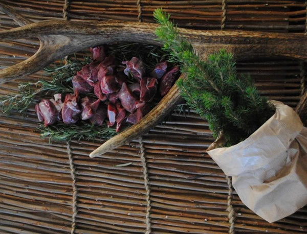 Produktfoto zu Lammgulasch, ca. 0,5 kg