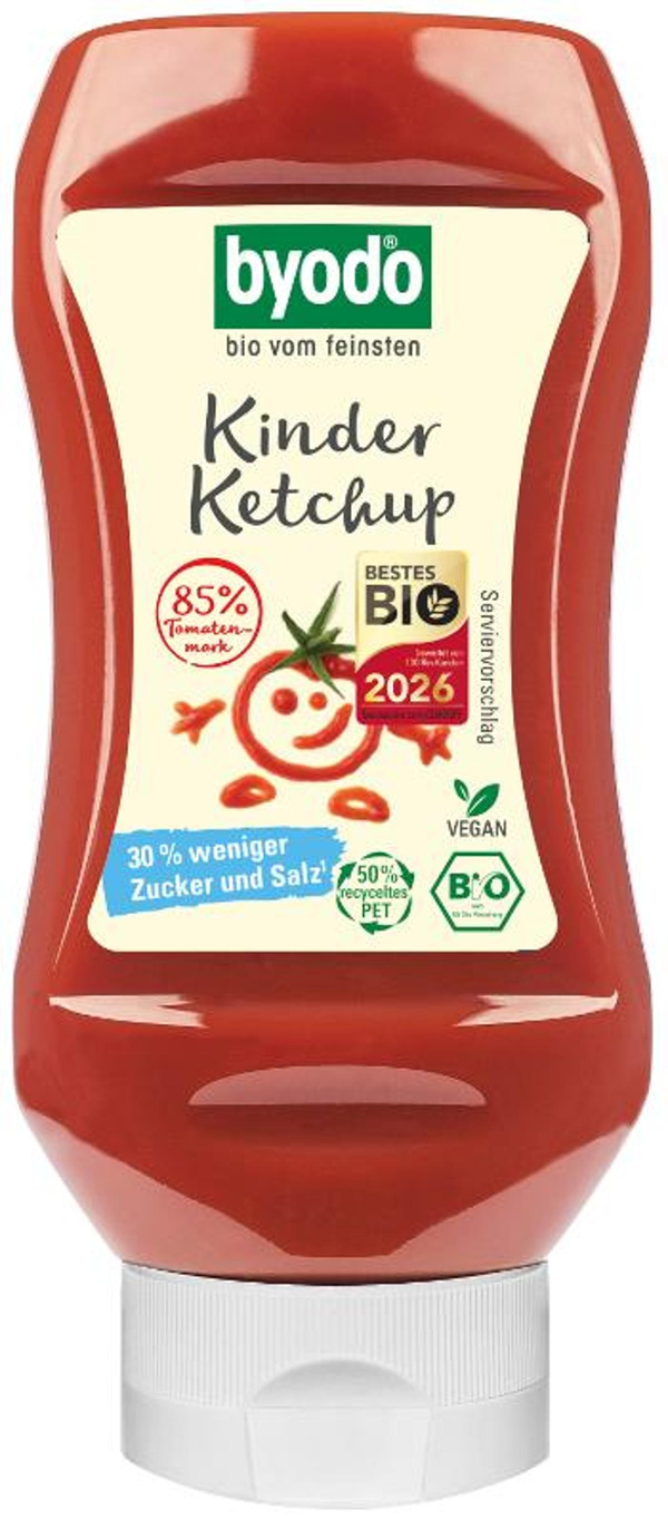 Produktfoto zu Kinderketchup, 300 ml