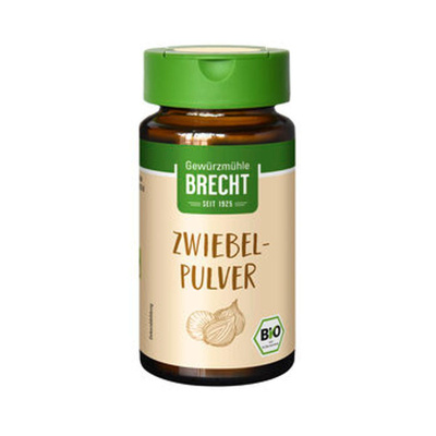 Produktfoto zu Zwiebelpulver, 35 g