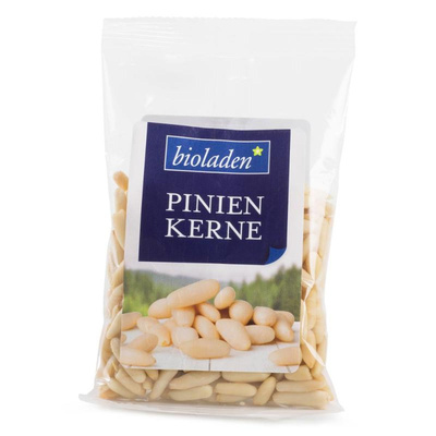 Produktfoto zu Pinienkerne, 50 g