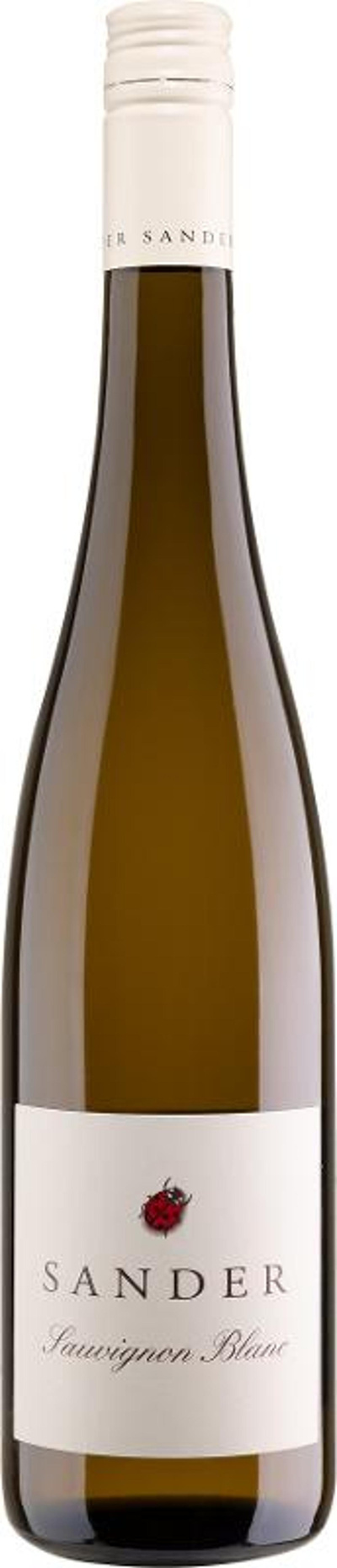 Produktfoto zu Sauvignon blanc weiß, 0,75 l