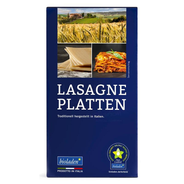 Produktfoto zu Lasagne, 250 g