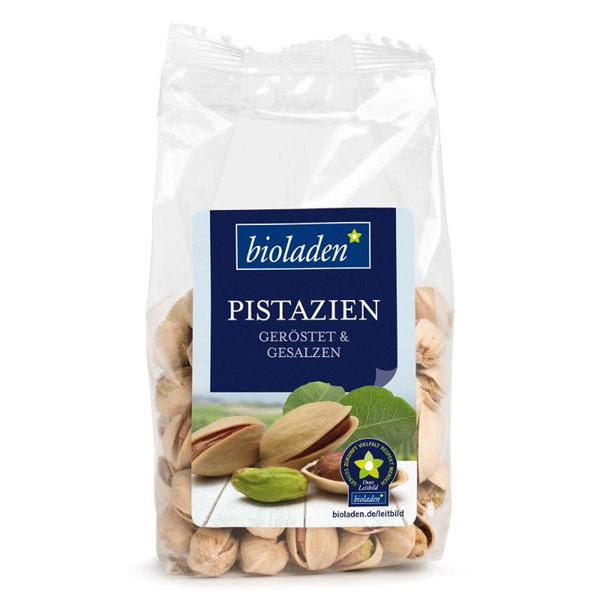 Produktfoto zu Pistazien geröstet & gesalzen, 150 g
