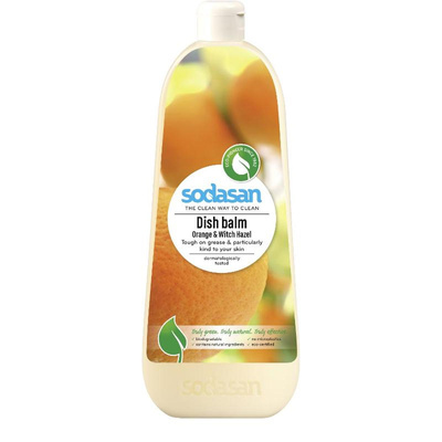 Produktfoto zu Spül-Balsam Orange und Hamamelis, 1 l