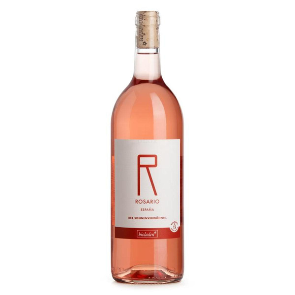 Produktfoto zu Rosario rosé, 1 l